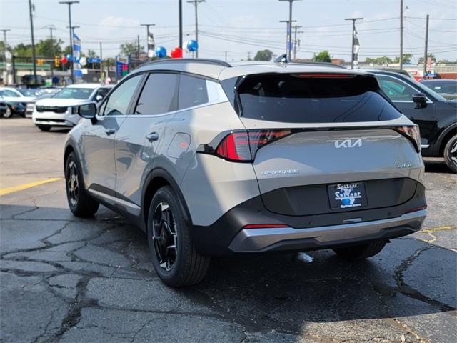 Photo of 2026 Wolf Gray Kia Sportage