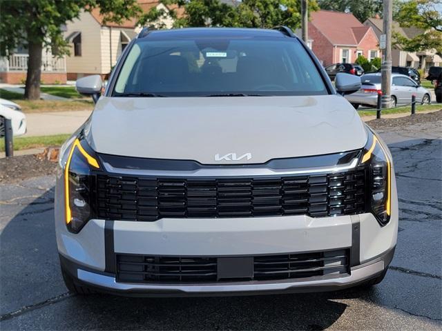 Photo of 2026 Wolf Gray Kia Sportage