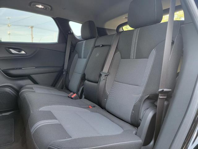 Photo of 2023 Black Chevrolet Blazer