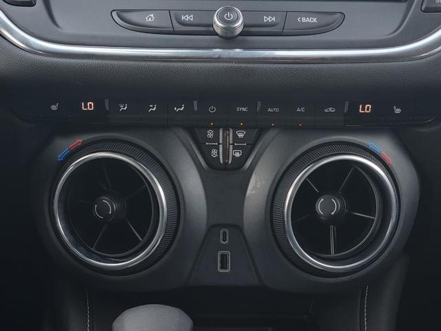 Photo of 2023 Black Chevrolet Blazer