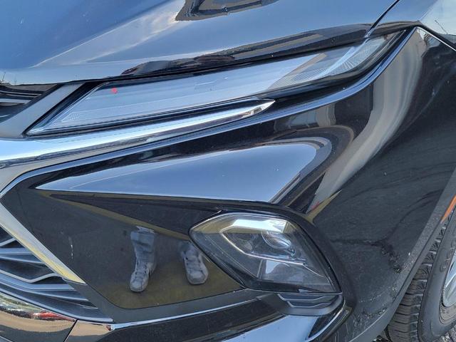Photo of 2023 Black Chevrolet Blazer