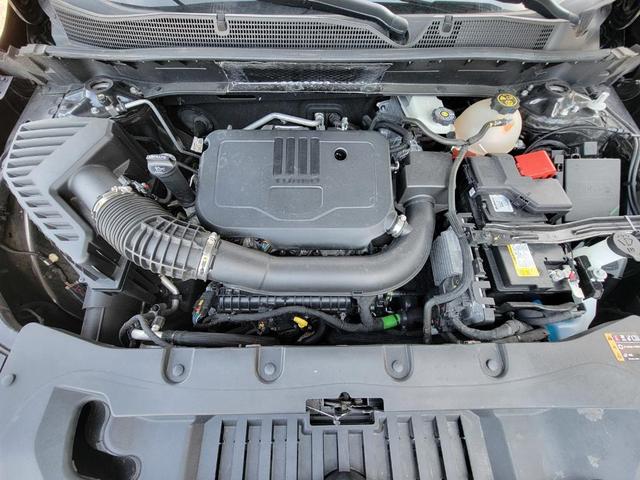Photo of 2023 Black Chevrolet Blazer