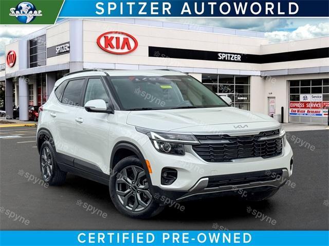 2024 Kia Seltos