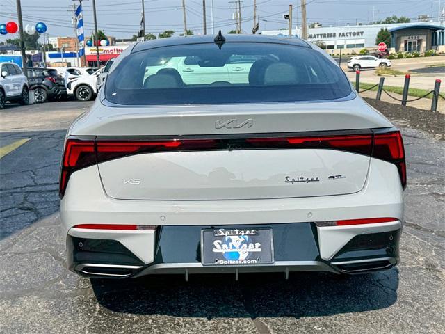 Photo of 2026 C7S Kia K5