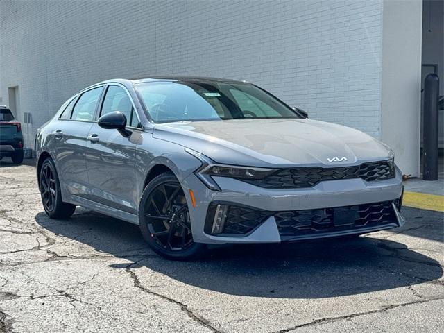 Photo of 2026 C7S Kia K5