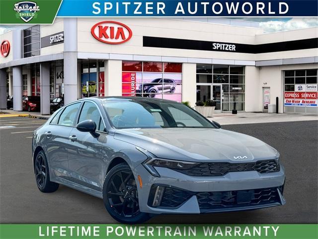 Photo of 2026 C7S Kia K5