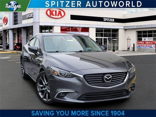 2017 Mazda Mazda6