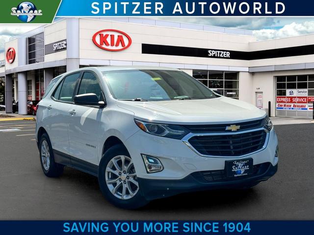 2018 Chevrolet Equinox