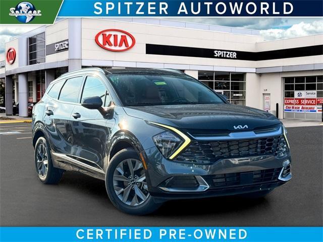 2023 Kia Sportage