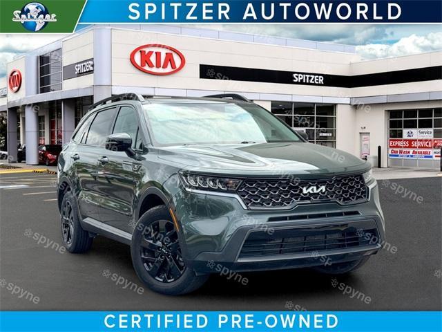 2023 Kia Sorento