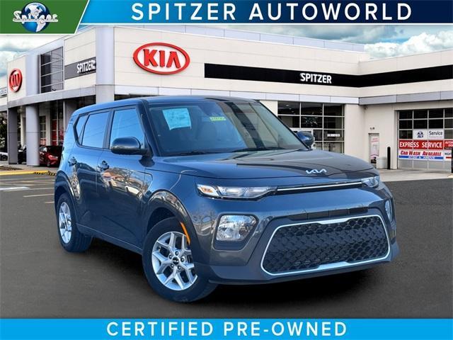 2022 Kia SOUL