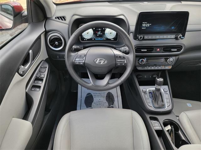 Photo of 2022 Pulse Red Hyundai KONA