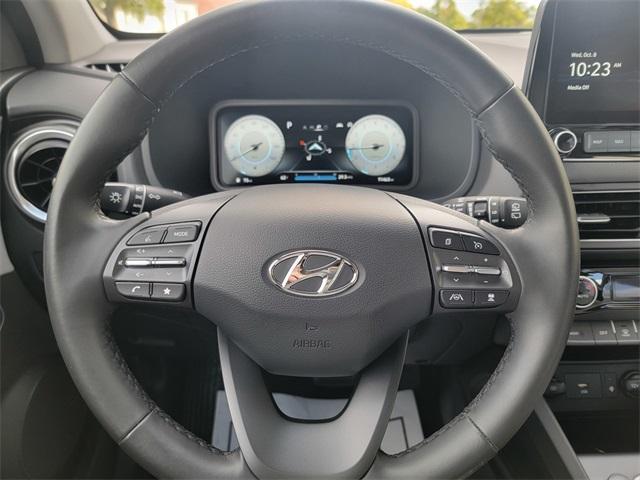 Photo of 2022 Pulse Red Hyundai KONA
