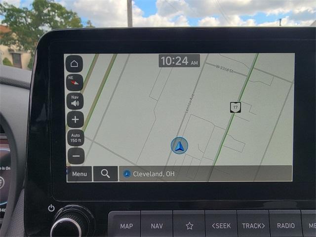 Photo of 2022 Pulse Red Hyundai KONA