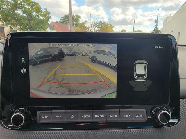 Photo of 2022 Pulse Red Hyundai KONA