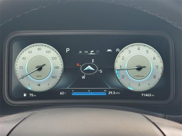 Photo of 2022 Pulse Red Hyundai KONA