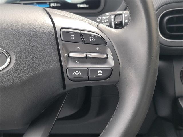 Photo of 2022 Pulse Red Hyundai KONA