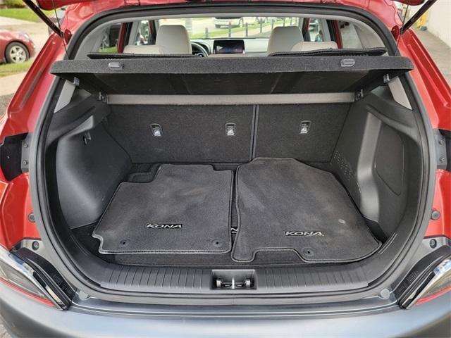 Photo of 2022 Pulse Red Hyundai KONA
