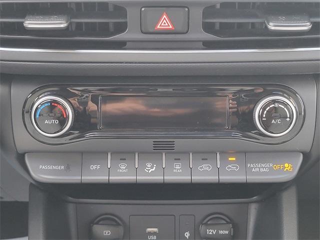 Photo of 2022 Pulse Red Hyundai KONA
