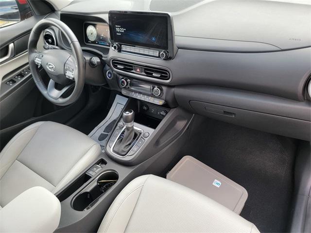 Photo of 2022 Pulse Red Hyundai KONA