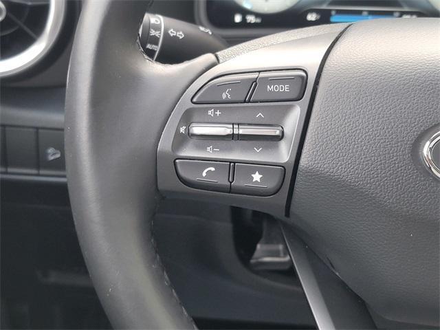 Photo of 2022 Pulse Red Hyundai KONA