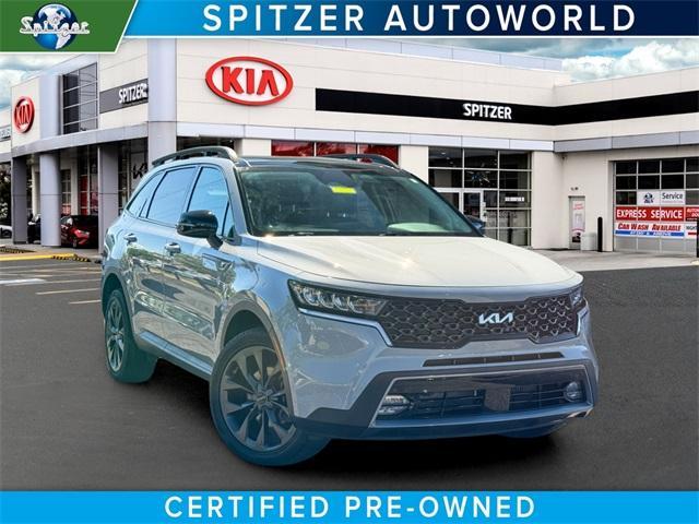 2022 Kia Sorento