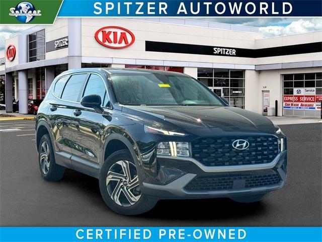 2023 Hyundai Santa Fe