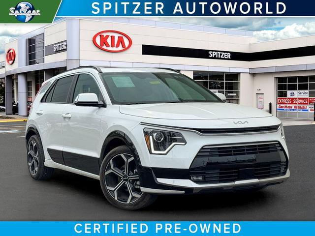 2024 Kia NIRO