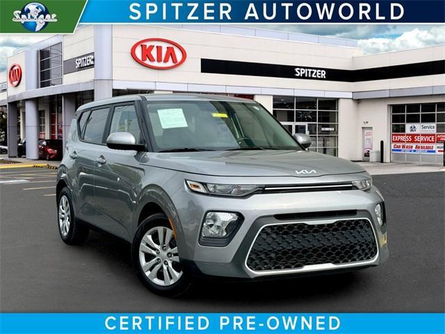 2022 Kia SOUL