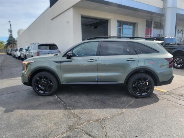 Photo of 2026 JUG Kia Sorento