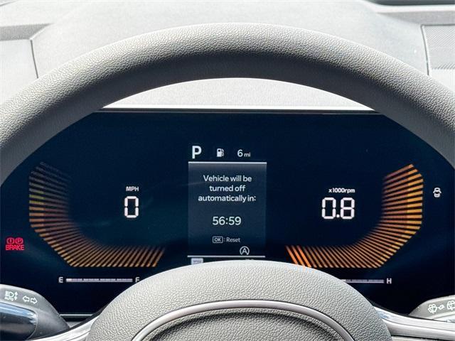 Photo of 2025 Glacial White Pearl Kia Sorento