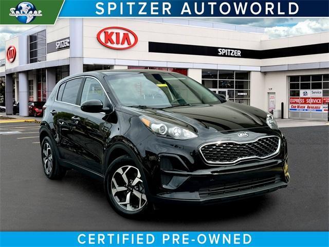 2022 Kia Sportage