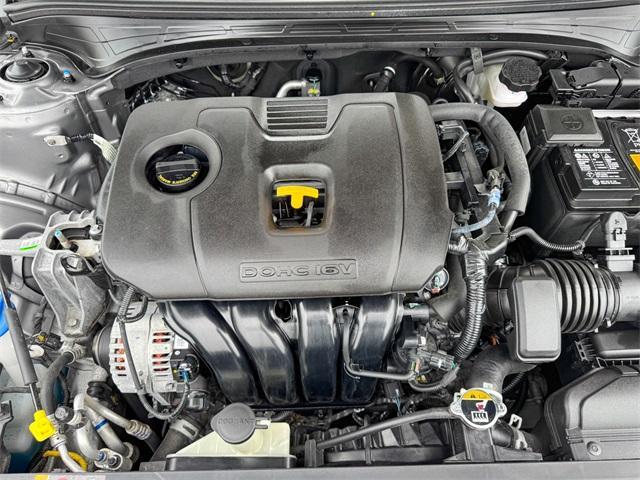 Photo of 2024 Steel Gray Kia Forte