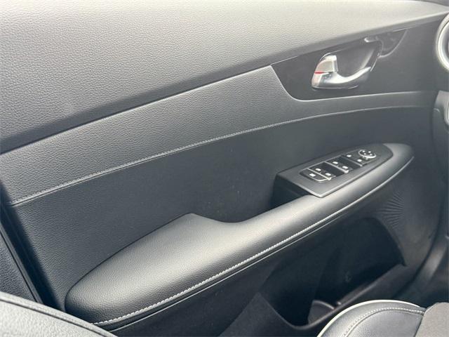 Photo of 2024 Steel Gray Kia Forte