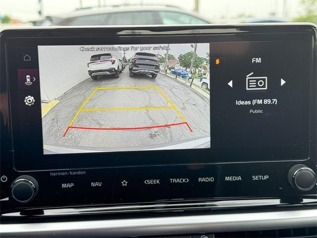 Photo of 2024 Steel Gray Kia Forte
