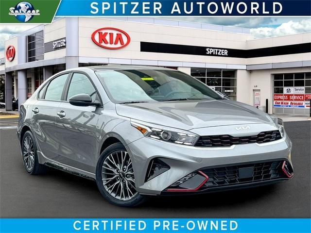 2024 Kia Forte