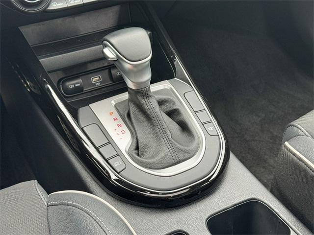 Photo of 2024 Steel Gray Kia Forte