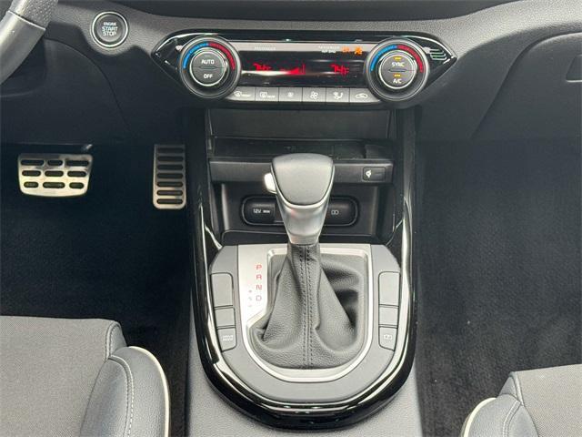 Photo of 2024 Steel Gray Kia Forte