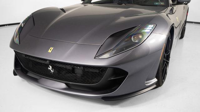 Photo of 2021 Grigio GTS Ferrari 812 GTS