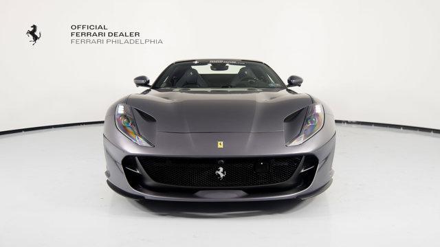 Photo of 2021 Grigio GTS Ferrari 812 GTS