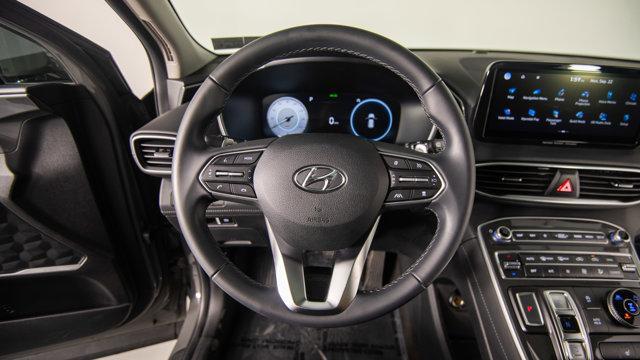 Photo of 2022 Hampton Gray Hyundai SANTA FE