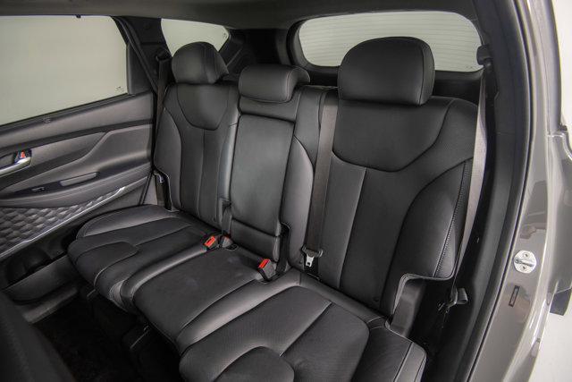 Photo of 2022 Hampton Gray Hyundai SANTA FE