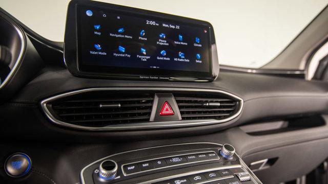 Photo of 2022 Hampton Gray Hyundai SANTA FE
