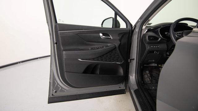 Photo of 2022 Hampton Gray Hyundai SANTA FE