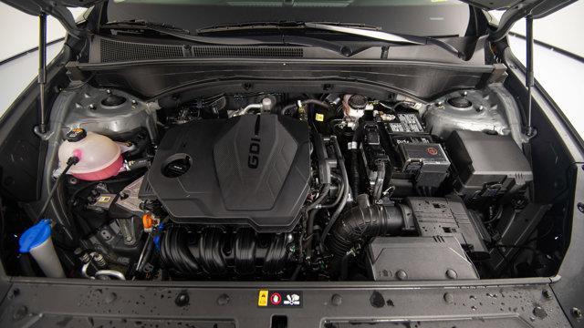 Photo of 2022 Hampton Gray Hyundai SANTA FE