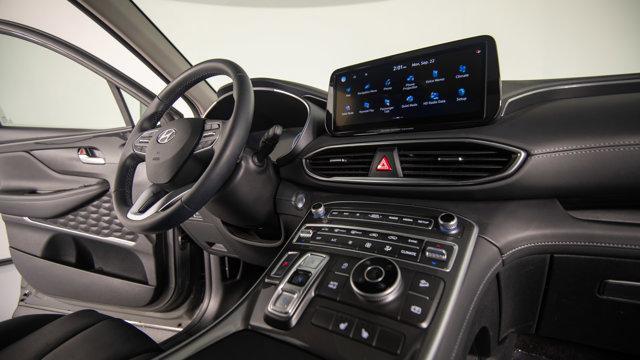 Photo of 2022 Hampton Gray Hyundai SANTA FE