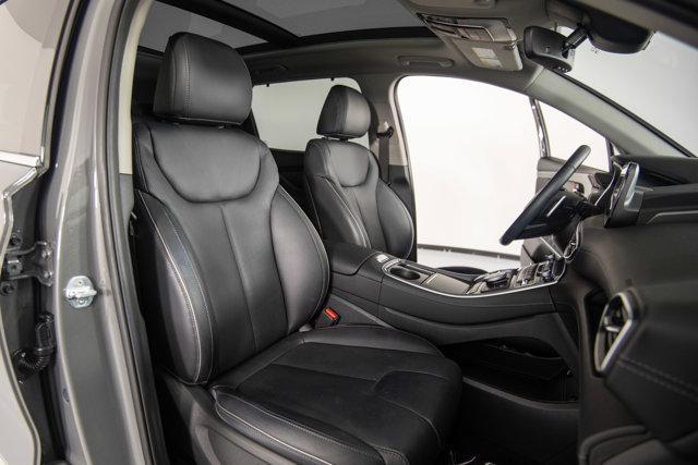 Photo of 2022 Hampton Gray Hyundai SANTA FE