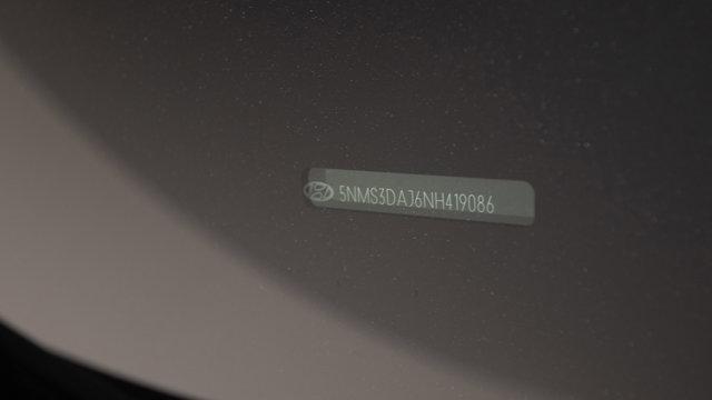 Photo of 2022 Hampton Gray Hyundai SANTA FE