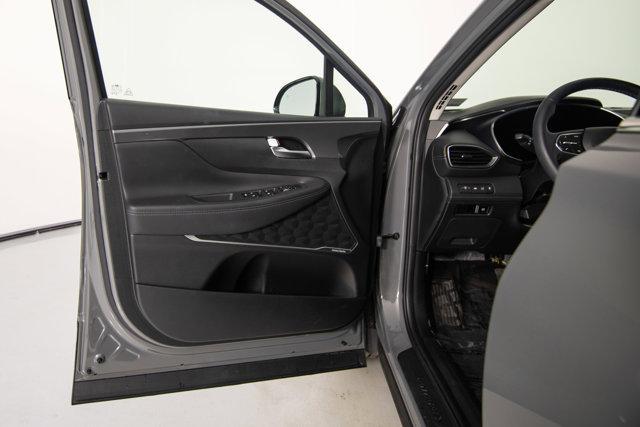 Photo of 2022 Hampton Gray Hyundai SANTA FE