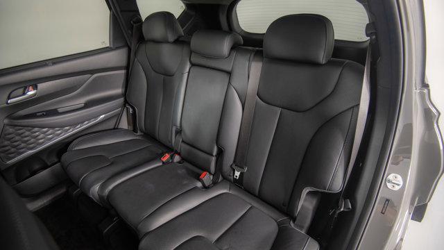 Photo of 2022 Hampton Gray Hyundai SANTA FE